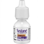 Systane Complete Dry Eye Relief, 10 ml (Pack of 3)