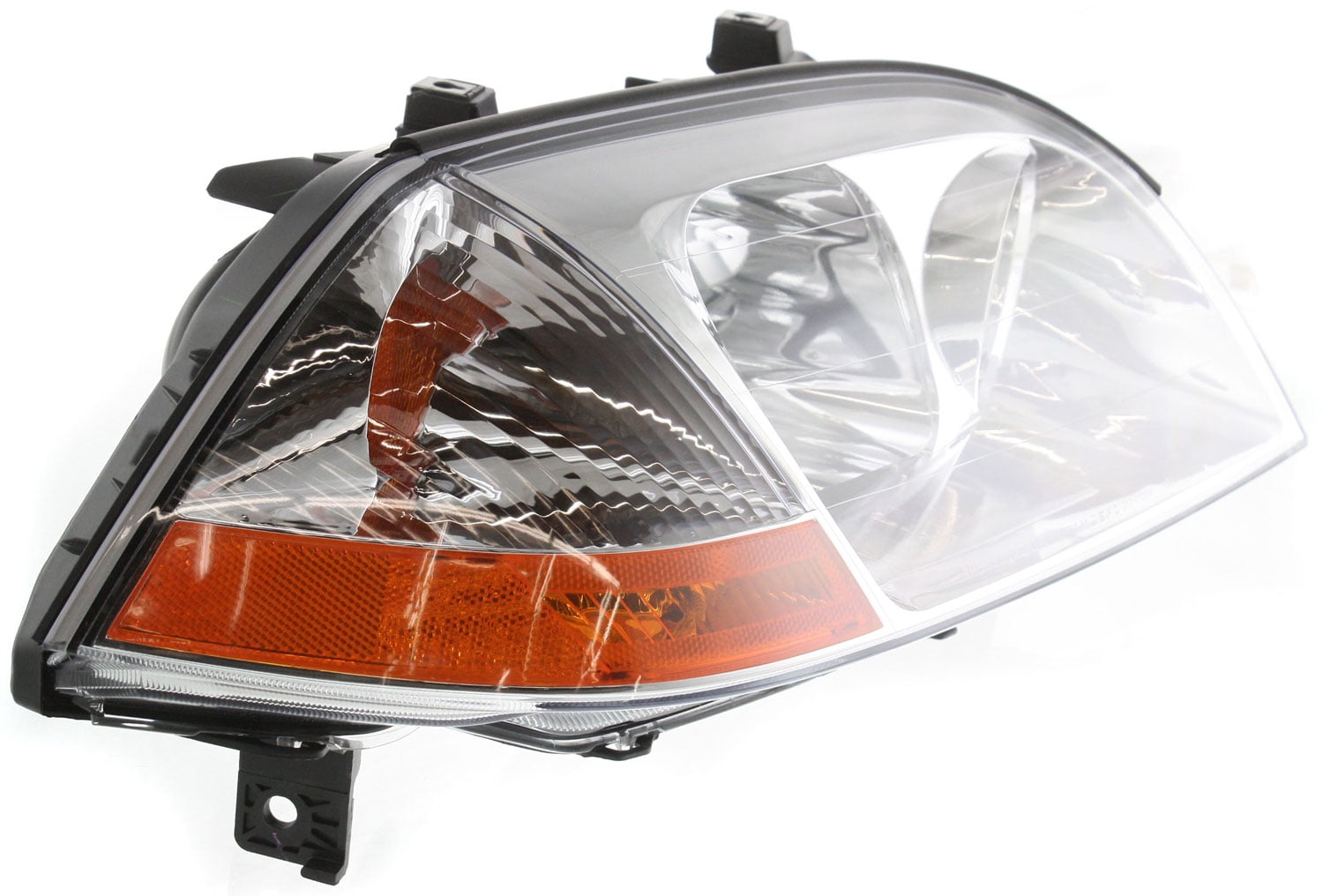 Headlight Compatible With 2001-2003 Acura MDX Right Passenger Halogen
