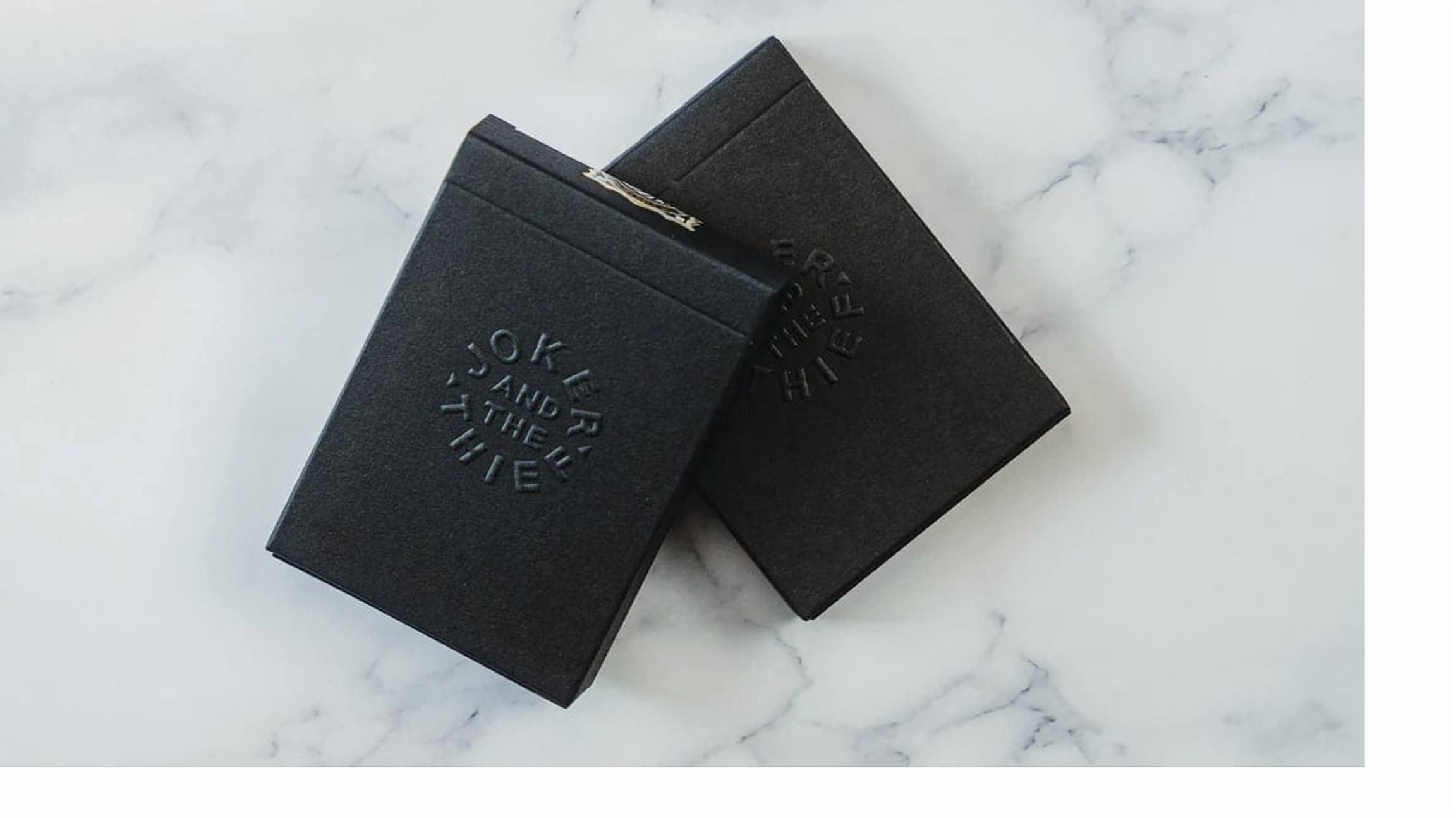 No Borders Edition 2 Victory Back Playing Cards by Joker and the Thief