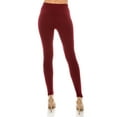 thumbnail image 3 of ALWAYS Super Soft Basic Leggings, Women's Plus Size, 3 of 6