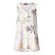 thumbnail image 4 of Puntoco Camisetas básicas sin mangas para mujer, blusa holgada informal con cuello en V a la moda de verano para mujer, 4 of 4