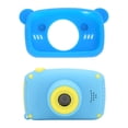 thumbnail image 4 of Cámara Digital Para Niños, Múltiples Marcos De Fotos Divertidos Cámaras Dobles Delanteras Y Traseras Multifuncionales Cámara Para Niños ABS Para Exteriores Para Niños De 3 A, 4 of 8