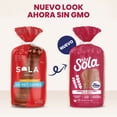 thumbnail image 3 of Pan Keto Certificado Sabor Mantequilla 3 Pack SOLA Mantequilla, 3 of 4