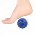 thumbnail image 2 of Paquete de 2 bolas de masaje: entrenador de arco del pie, fascitis plantar, ejercicio de bola masajeadora de dolor muscular, 2 of 5