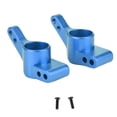 thumbnail image 2 of Aluminum Alloy Rear Hub Carrier(L/R) for RC HPI 1/8 WR8 FLUX Ken Block Gymkhana Blue,, 2 of 5