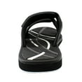 thumbnail image 3 of Classic Heavy Duty Slide Sandals for Men & Women: Adjustable Straps, 3 of 7