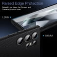 thumbnail image 6 of JETech Grip Case for Samsung Galaxy S24 Ultra, Soft TPU Slim Fit Protective Phone Cover with Camera Lens Full Protection, Shockproof (Titanium Black), 6 of 6