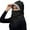 Black, variant on Huangxinggg Winter Thermal Hat With Ear Neck Unisex Cold Weather Windproof Reversible Cap For Outdoor Sports Bills Winter Hats for Men