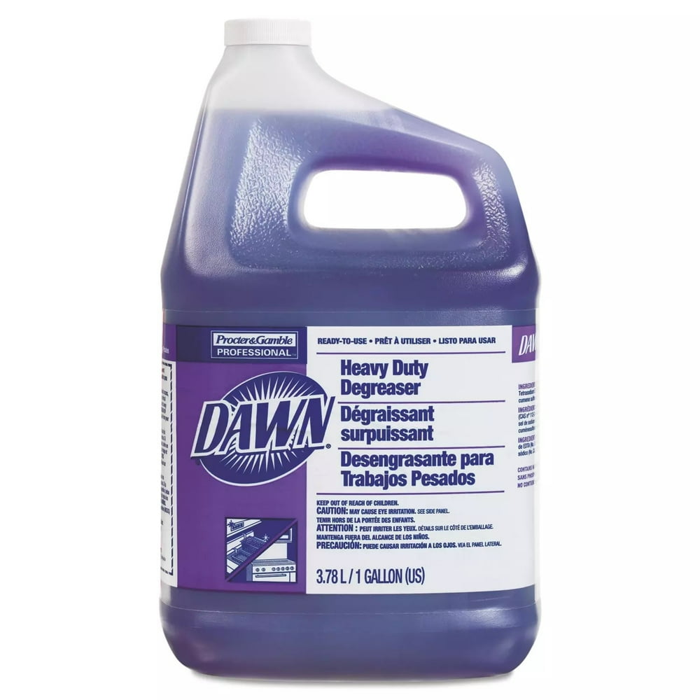 Dawn Heavy Duty Degreaser (1 gal, 3 ct.)
