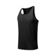 thumbnail image 2 of pstuiky Camisetas sin mangas para hombre, Camiseta deportiva corta sin mangas con cuello redondo y elástica de color liso para hombre Chaleco de hombre xxl, 2 of 5