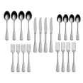 Oneida Colonial Boston 20 Piece Everyday Flatware Set