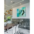 thumbnail image 5 of Moorish Idol Painting Print on Wrapped Canvas, 5 of 5