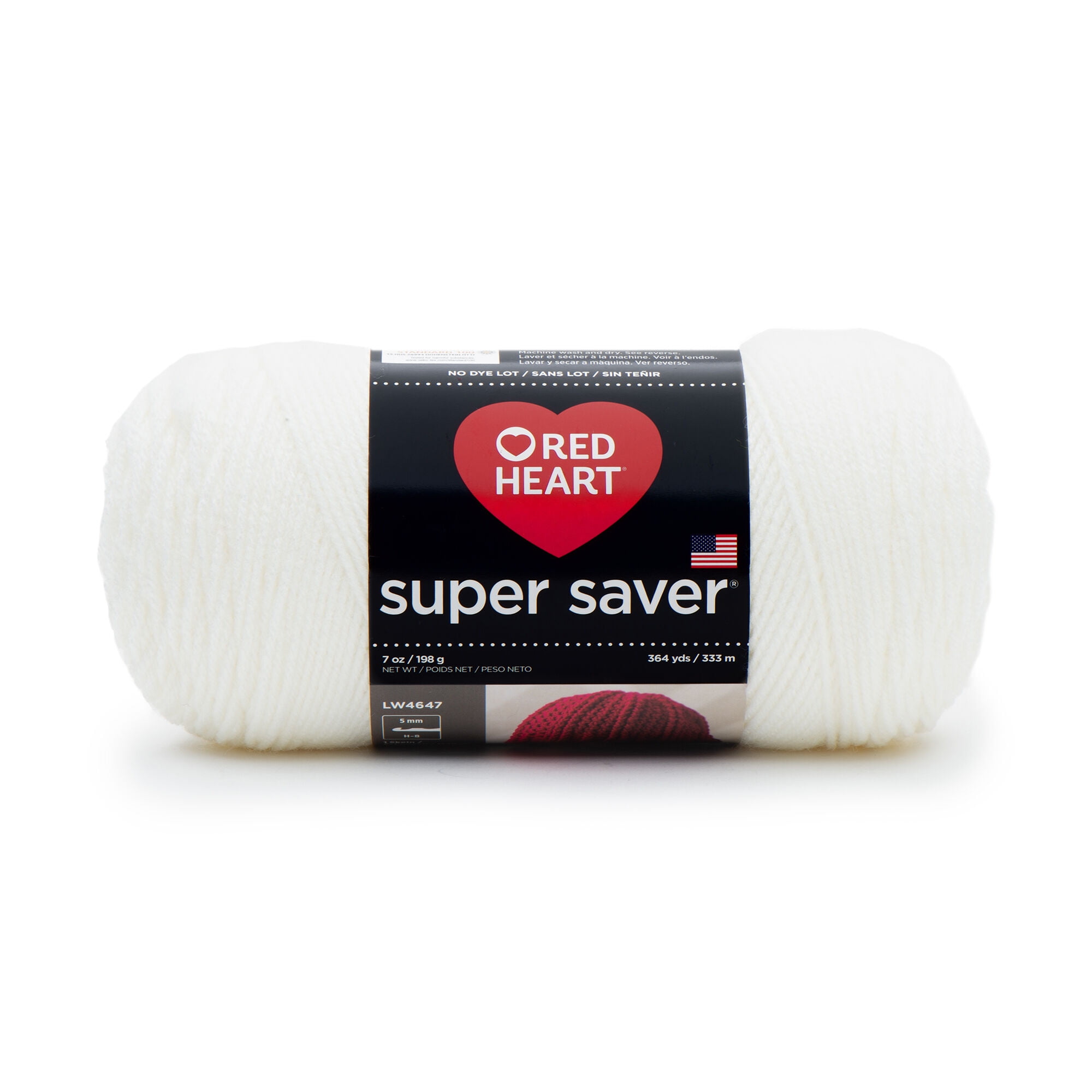 Cheap best sale white yarn