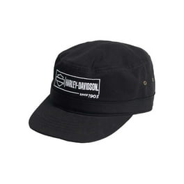 Harley-Davidson Men's Chain Stitch Baseball Cap with Harley-Davidson Men's Chain Stitch Baseball Cap with