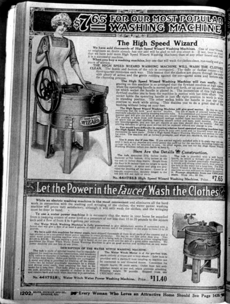 Sears Catalog History Walmart Walmart