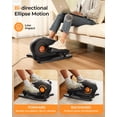 thumbnail image 4 of Ejercitador eléctrico de piernas YOSUDA para debajo del escritorio, 4 of 8