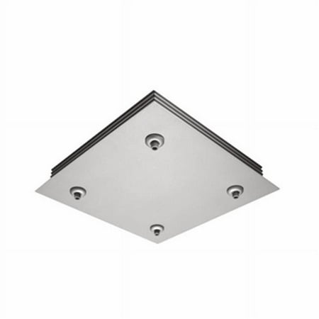 

Jesco Lighting QAC-4S Ceiling Mono & Multi Points - Satin Nickel