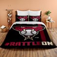 thumbnail image 1 of Double Duvet Cover  Double Bedding Set  Zipper, 1 of 4