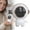 A, variant on SUSHANG Portable Astronaut-Shape USB Digital Rechargeable Heater with Fast Heating Technology, Compact Personal Heater for Winter Use with Adjustable Temperature Settings