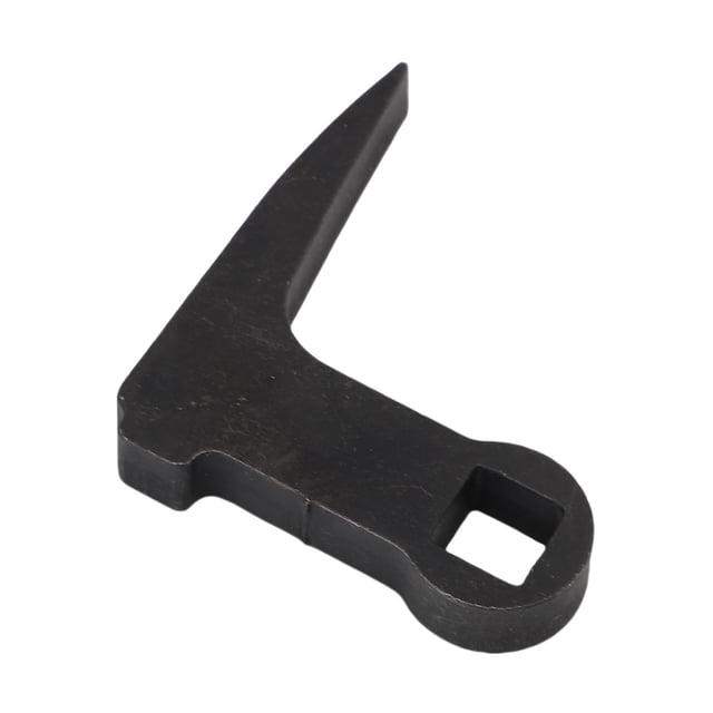 Crowbar Adapter Head, L Shaped Pry Bar Wrench Adaptor Head 1/2 Inch Hole for Tight Space Car Repair