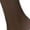 Black, variant on 8 Pairs Women's Sheer Knee High Stockings, 15D Ultra Thin Nylon Socks, Wide Calf Comfort Fit
