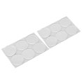 thumbnail image 3 of 12Pcs Transparent Round Bumper Pad Waterproof High Temperature Resistant Non Slip Bumper Mat, 3 of 5