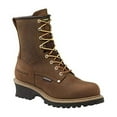 thumbnail image 4 of Men's 8" Waterproof Logger Boots, 4 of 4