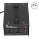 thumbnail image 1 of 750W Adjusting Input Voltage Power Transformer 110V to 220V Step Up Buck Transformer 110V?120V/220V?240V AU Plug, 1 of 5