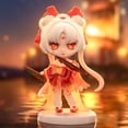 thumbnail image 5 of POP MART Onmyoji Classic God Series Caja ciega aleatoria de juguetes Popmart Caja misteriosa Figura de acción Muñeca Modelo Kawaii Regalo sorpresa para niños, 5 of 5