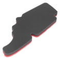 thumbnail image 2 of Elemento de filtro de aire, elemento de filtro de aire para motocicleta Elemento de filtro de aire para motocicleta Espuma de filtro de aire Materiales ecológicos, 2 of 9