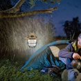 thumbnail image 1 of Linterna LED shamjiam para acampar Caqui con atenuación, 1 of 8