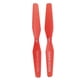 thumbnail image 4 of 20 de hélices RC para X5HW X5HC X54HW X54HC X5UW X5UC RC e rojo perfke Hélice de dron cuadricóptero, 4 of 8