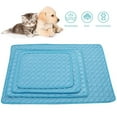 thumbnail image 5 of Walbest Dog Cooling Mats Foldable Pet Cooling Mats Dog Sleeping Mats Dog Cooling Pads Dog Bed Mats Cat Bed Mats Cats Cooling Pad Cool Self Cooling Mat Pet Summer Cooling Mat Sleeping Pad, 5 of 7