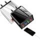 thumbnail image 1 of Cargador de teléfono Chargex, Chargex - Cargador de teléfono Chargex, carga ultrarrápida, funciona para todos los teléfonos inteligentes, cargador de teléfono celular Chargex multifunción, cargador de, 1 of 7