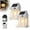 2PCS-2, variant on Solar Wall Lights - Vintage Style with Smart Motion Sensor, Dusk To Dawn Motion Sensor Sconce Lights IP65 Waterproof, Solar Induction Wall Lamp for Patio Porch Garden