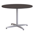 thumbnail image 1 of Bush Meubles d'Affaires 42" Table de Conférence Base Ronde en Métal Gris Tempête, 1 of 6