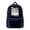 Navy, variant on Josiah Queen Dusty Bibles Backpack Women Men Fashion Shoulders Bag Casual Daypacks Travel Bags