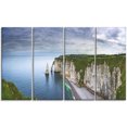 thumbnail image 2 of Etretat Aval Cliff and Rocks - Oversized Beach Canvas Artwork, 2 of 3