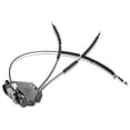 thumbnail image 2 of Supagat Door Lock Actuator Front Right Passenger for INFINITI for JX35 2013 for QX60 2014-2018 Plastic Female-Connector Gender Blade(4-Pins)-Terminal Type 80500-3JA0A 80500-3JA0B, 2 of 6