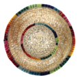 thumbnail image 4 of 20pcs Natural Straw Mexican Hat Mini Sombrero Baby Shower Birthday Party Decoration Tabletop Party Banmo, 4 of 5