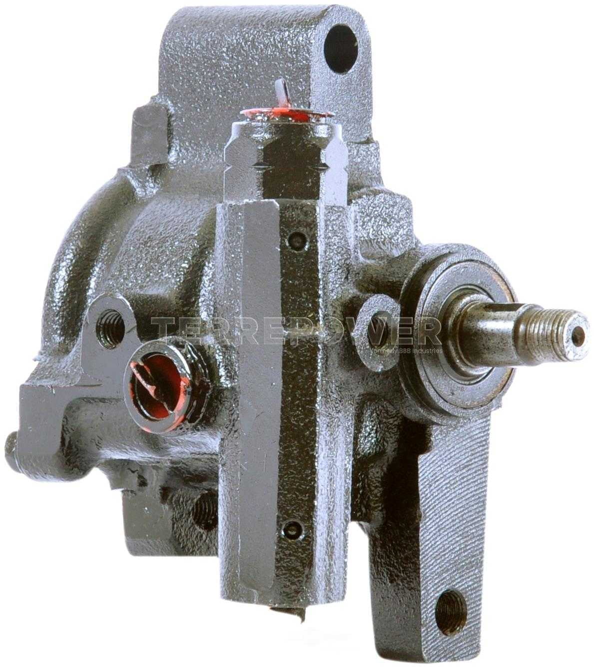 TERREPOWER formerly BBB Industries 990-0286 Power Steering Pump