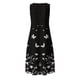 thumbnail image 5 of TaTaai Womens V Neck Sleeveless Strap Summer Dress Loose Fit Casual Maxi Beach Sundress Bohemian Vacation Long Dress Gift, 5 of 5