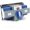 4P/63A, variant on Automatic Transfer (ATS), Power ATS 63A 2P, 110V AC Automatic/Manual Changeover with Lights, Wall-Mounted for Generator/Elevator// Backup Power