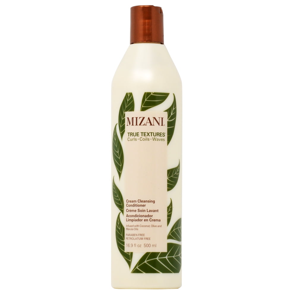 Mizani True Textures Cream Cleansing Conditioner 16.9oz