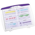 Wilton Decorate Smart Deluxe Practice Board Set, Cake Decorating