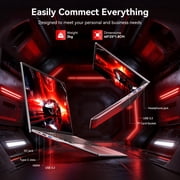 Laptop 17 FHD AMD Ryzen 4300U 16GB DDR4 512GB SSD up to 3.7GHz with Windows 11PRO