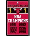 thumbnail image 4 of NBA Chicago Bulls - Champions 13, 4 of 4