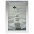 thumbnail image 3 of Tribeca - Brushed Silver 4x6 Picture Frame, 3 of 3