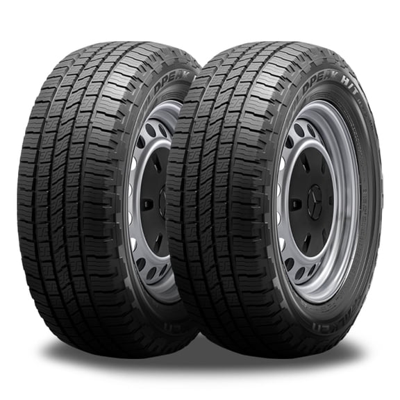 2 Falken Wildpeak H/T HT02 HD 265/60R20 121/118S 50K Mi Warranty Highway 10 PLY F28820128 / 265/60/20 / 2656020