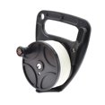thumbnail image 2 of koolsoo Dive Guide Line Drifting Line Smb Reel with Handle for Cave Wreck Underwater Black, 2 of 9